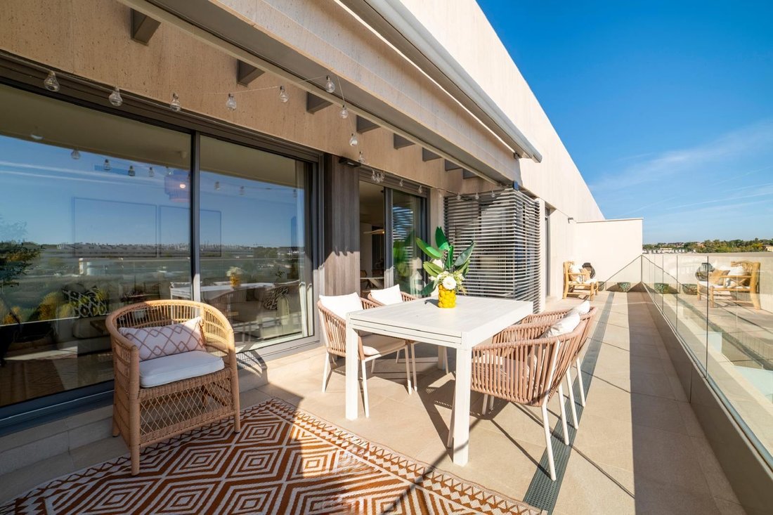 Apartment in Boadilla del Monte, Comunidad de Madrid, Spain 1 - 18358572