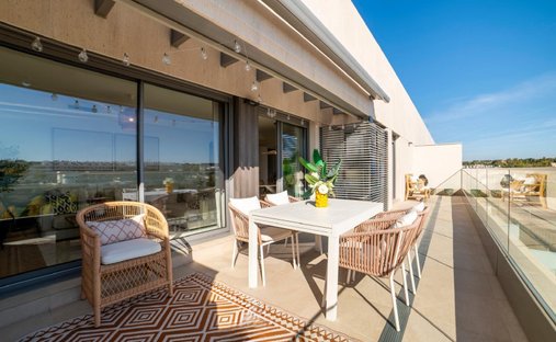 Penthouse in Boadilla del Monte, Autonome Gemeinschaft Madrid, Spanien 1