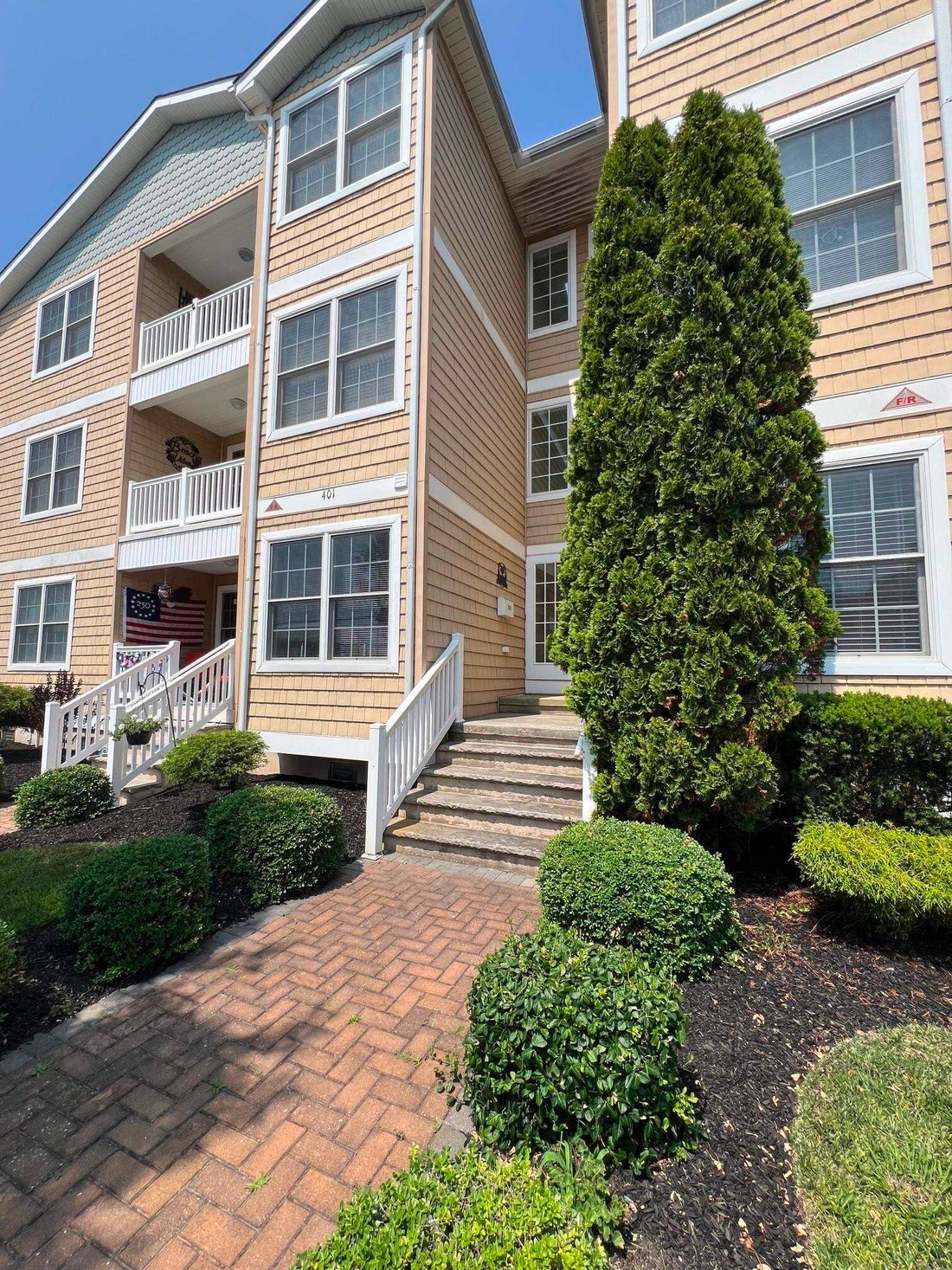Townhouse in Wildwood, New Jersey, United States 1 - 18356868