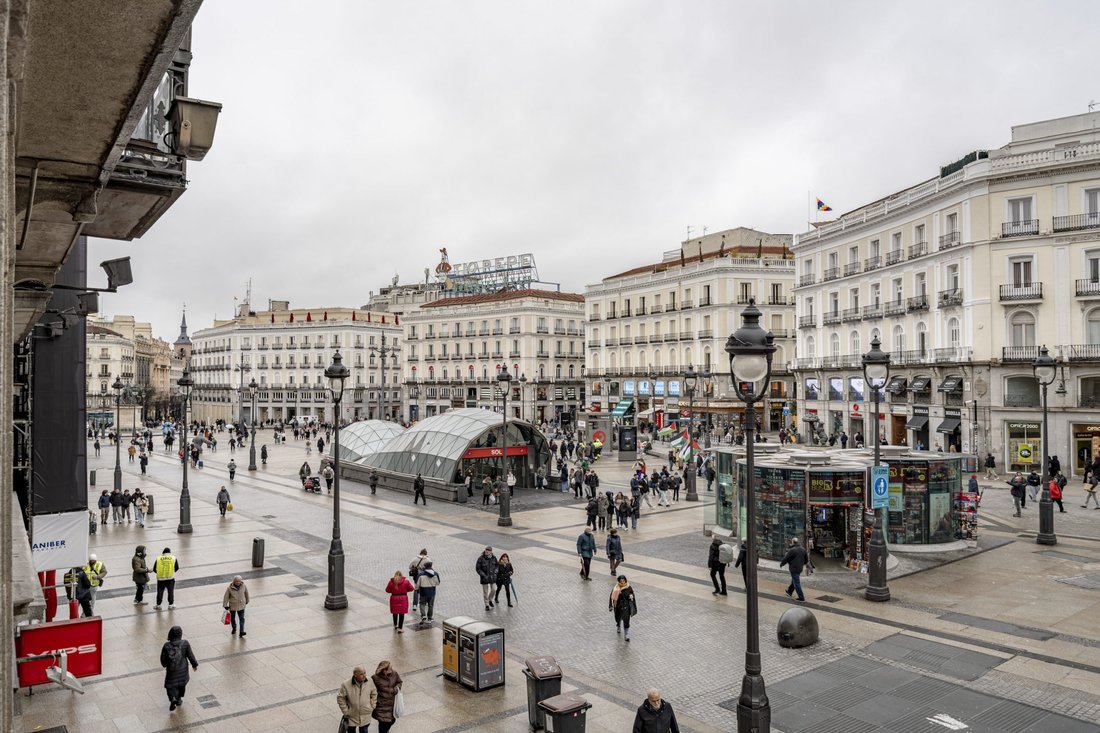 Wohnung in Centro, Madrid, Spanien 2 - 18359534