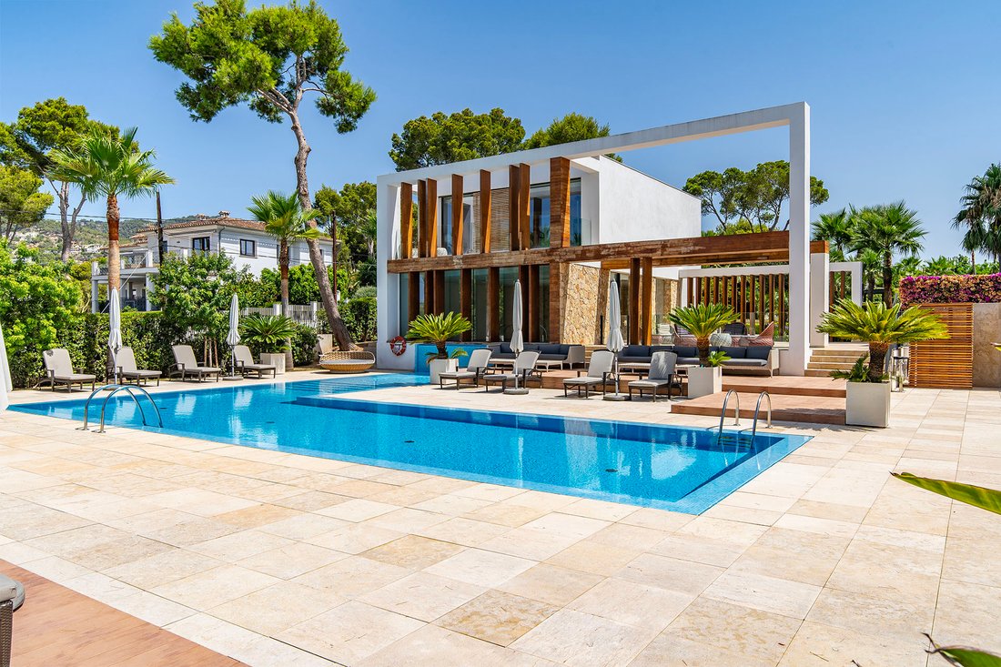 Apartment in Portals Nous, Calvia, Balearic Islands 1 - 16021595