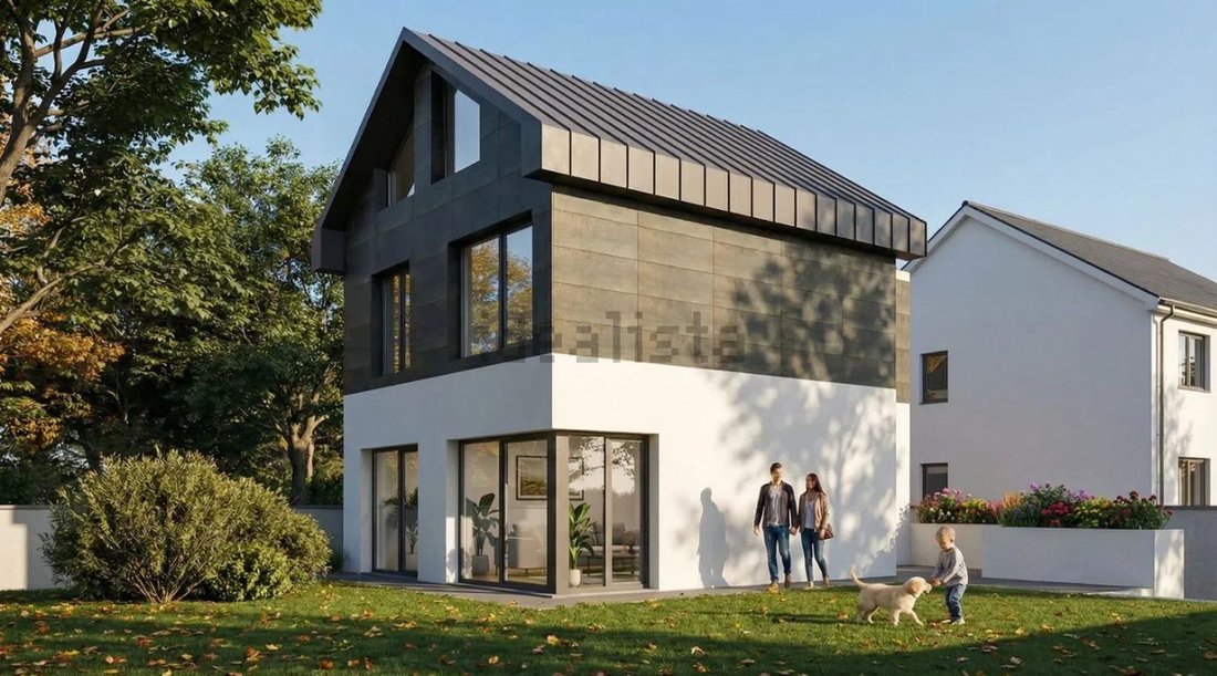 Chalet in Pozuelo de Alarcon, Comunidad de Madrid, Spain 1 - 18357948