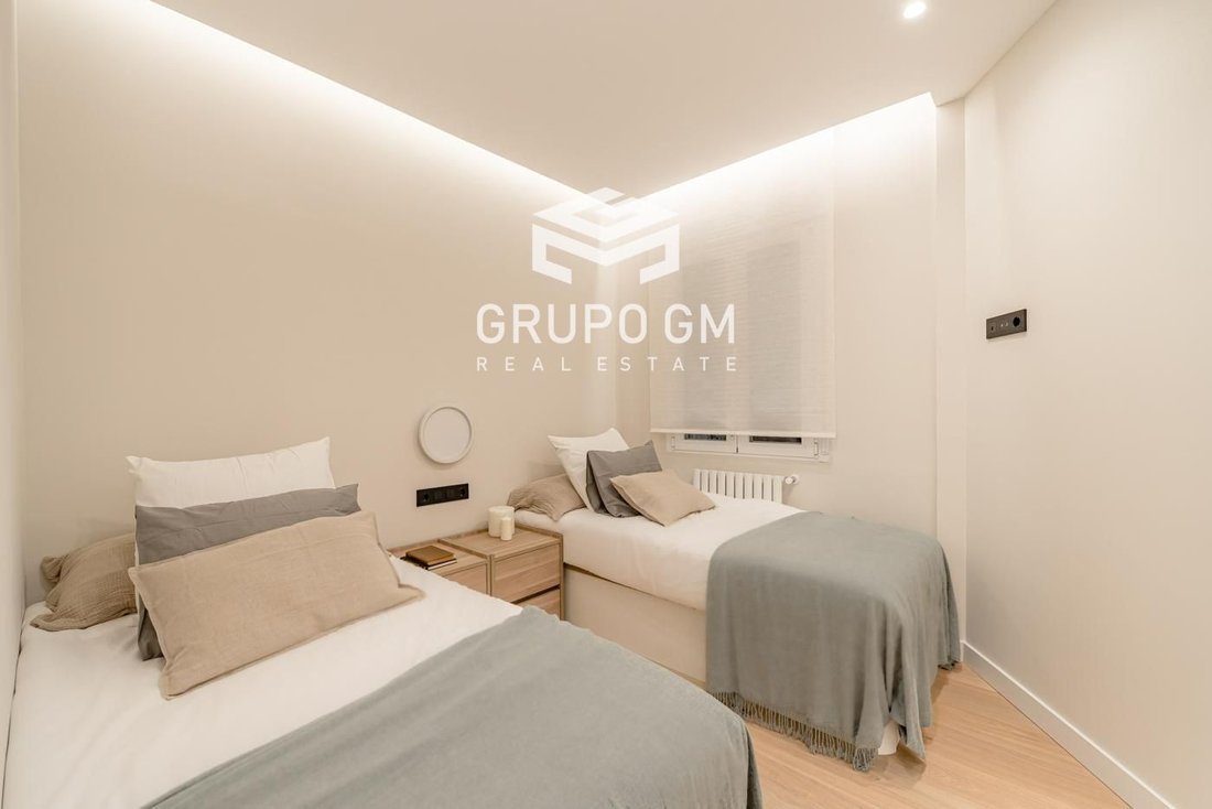 Apartment in Barrio Salamanca, Madrid, Spain 3 - 18359212