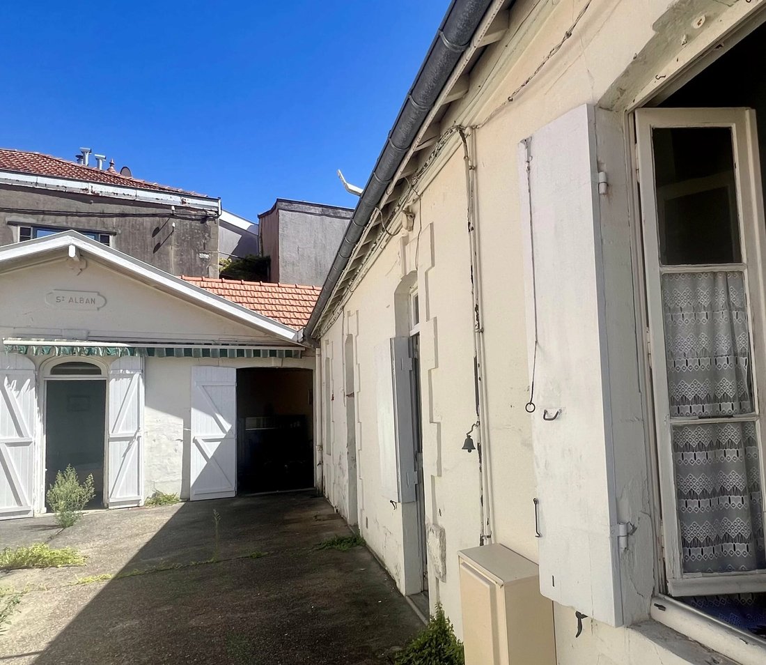 Maison à Aiguillon, Arcachon, France 3 - 18358691