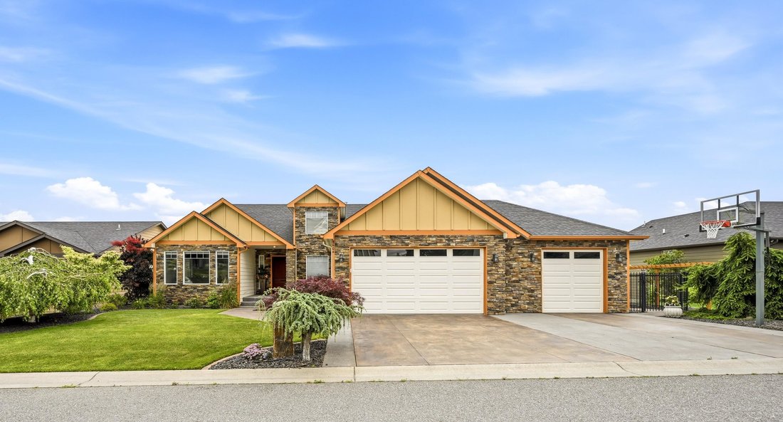 House in Spokane, Washington, United States 1 - 18357422