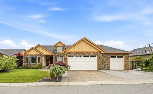 Haus in Spokane, Washington, Vereinigte Staaten 1