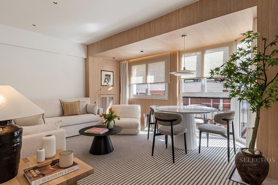 Apartment in Barrio Salamanca, Madrid, Spain 1 - 18359290