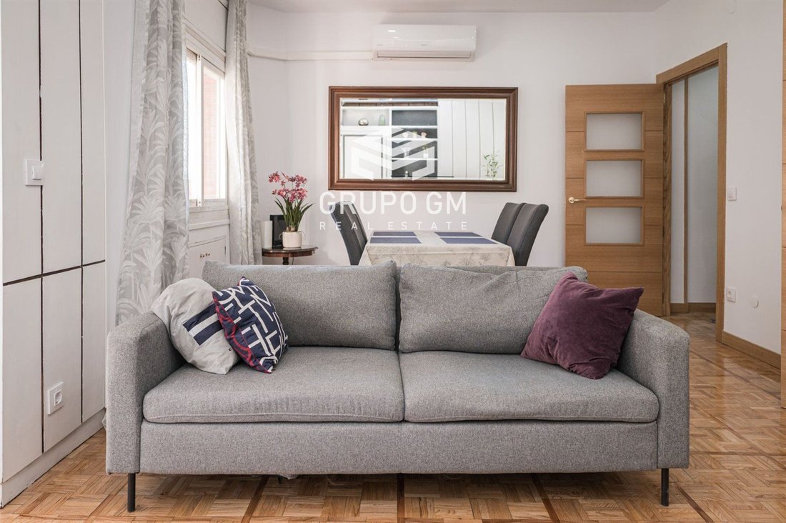 Apartment in Retiro, Madrid, Spain 5 - 18357951