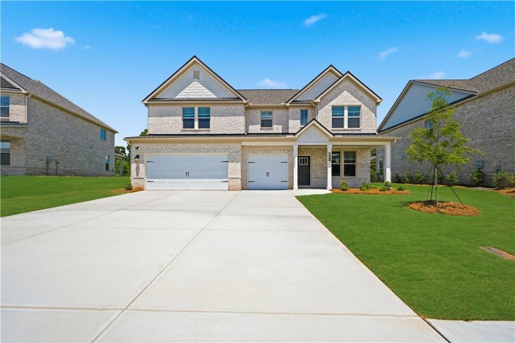 House in Dacula, Georgia, United States 1 - 18358997