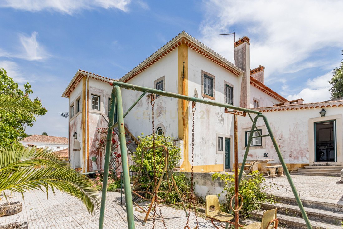 Farm Ranch in Dois Portos e Runa, Lisbon, Portugal 5 - 18359437