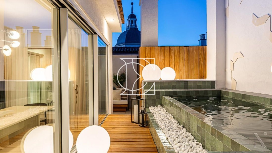 Apartment in Centro, Madrid, Spain 1 - 18357624