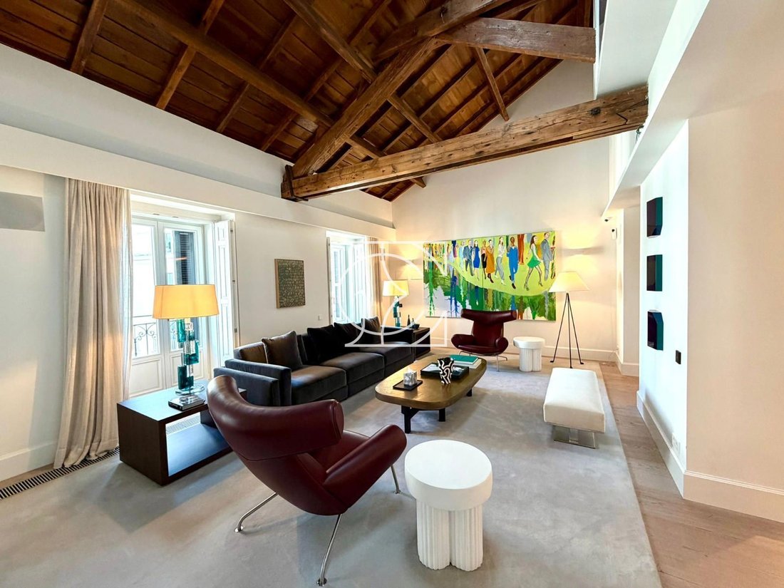 Apartment in Barrio Salamanca, Madrid, Spain 2 - 18358671