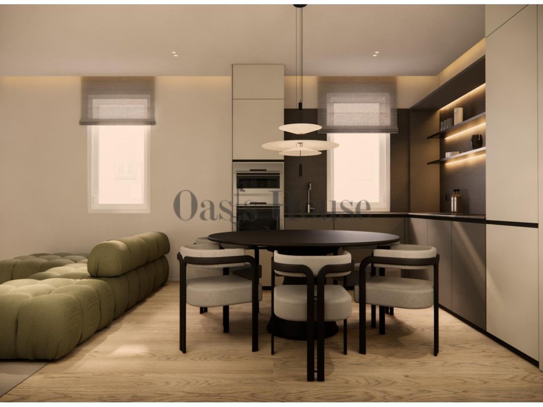 Apartment in Chamberi, Madrid, Spain 5 - 18359287
