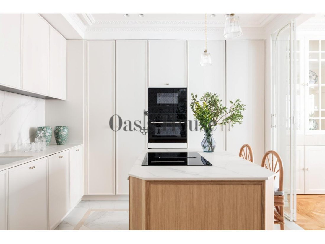 Apartment in Chamberi, Madrid, Spain 5 - 18359047