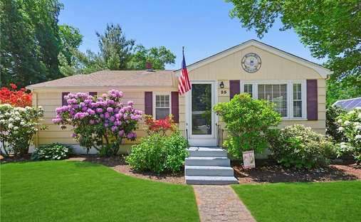 Haus in Cumberland, Rhode Island, Vereinigte Staaten 1