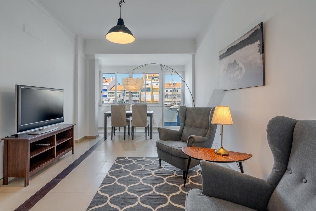 Apartment in Sao Domingos de Benfica, Lisbon, Portugal 2 - 18359485