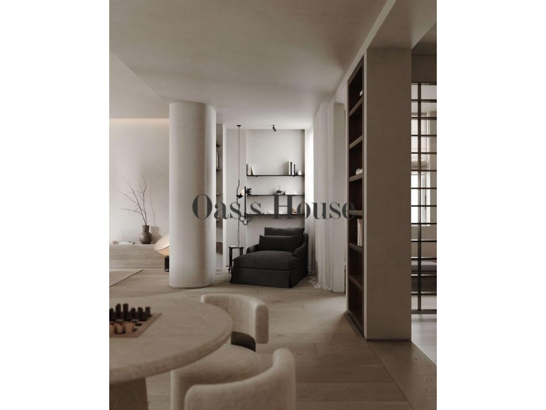Apartment in Barrio Salamanca, Madrid, Spain 2 - 18359198