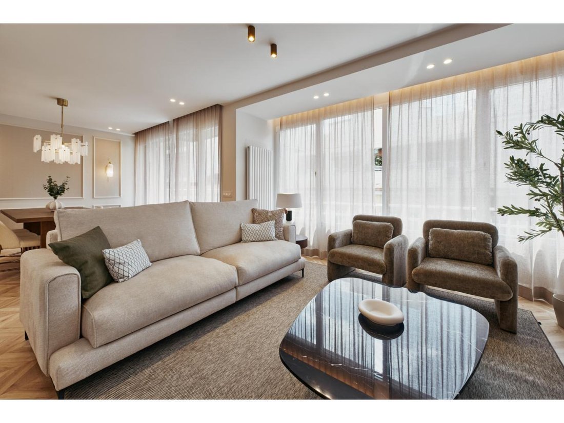 Apartment in Barrio Salamanca, Madrid, Spain 3 - 18358296