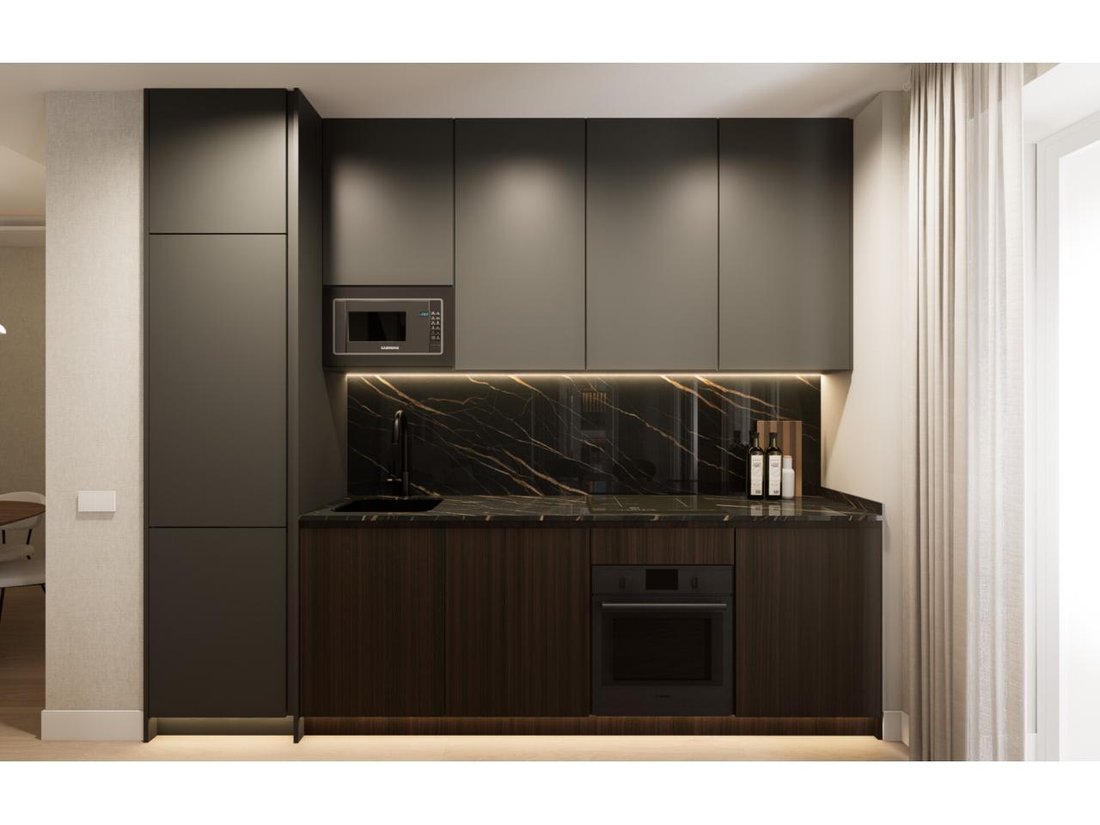 Apartment in Barrio Salamanca, Madrid, Spain 4 - 18358285