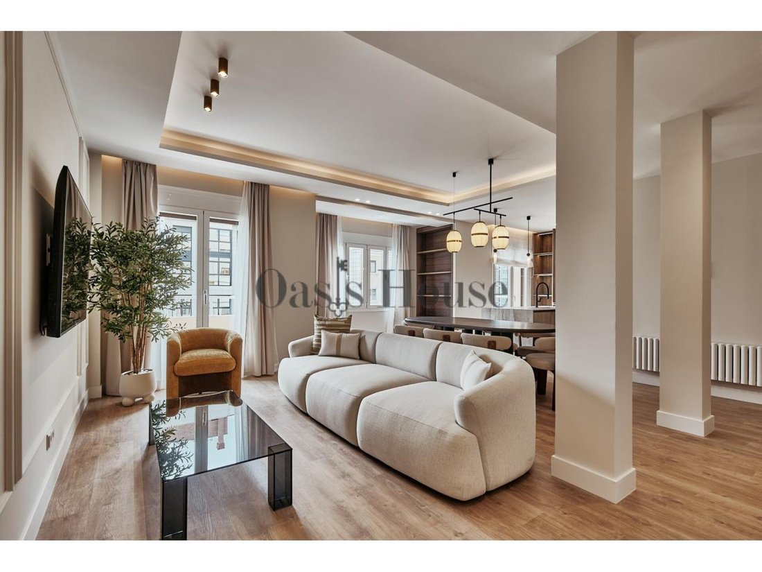 Apartment in Barrio Salamanca, Madrid, Spain 1 - 18358187