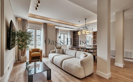 Apartment in Barrio Salamanca, Madrid, Spain 1