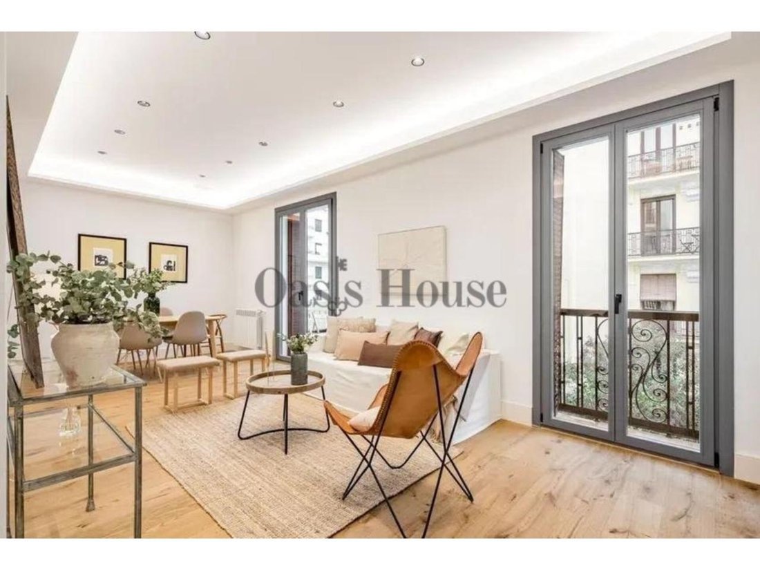 Apartment in Retiro, Madrid, Spain 1 - 18358806