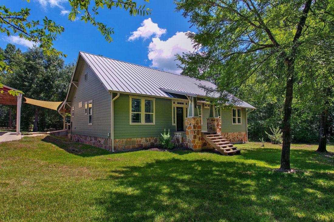 House in Plantersville, Texas, United States 5 - 18358042