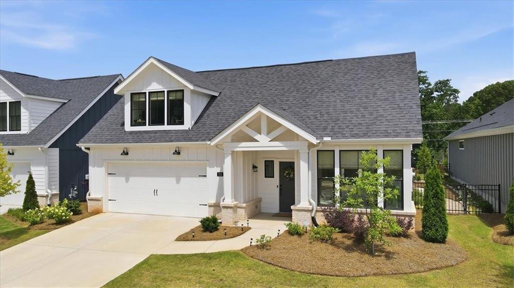 House in Canton, Georgia, United States 4 - 18358928