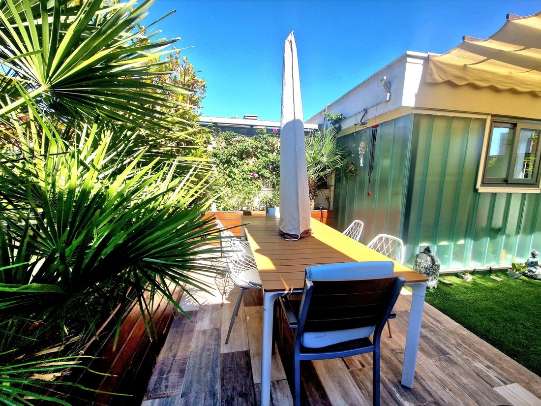 Penthouse in Arganzuela, Madrid, Spain 5 - 18359394
