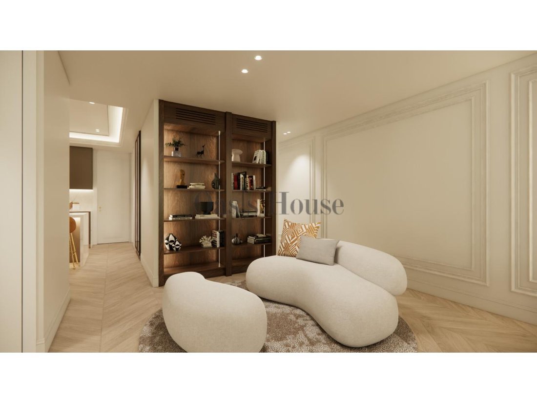 Apartment in Barrio Salamanca, Madrid, Spain 3 - 18358390