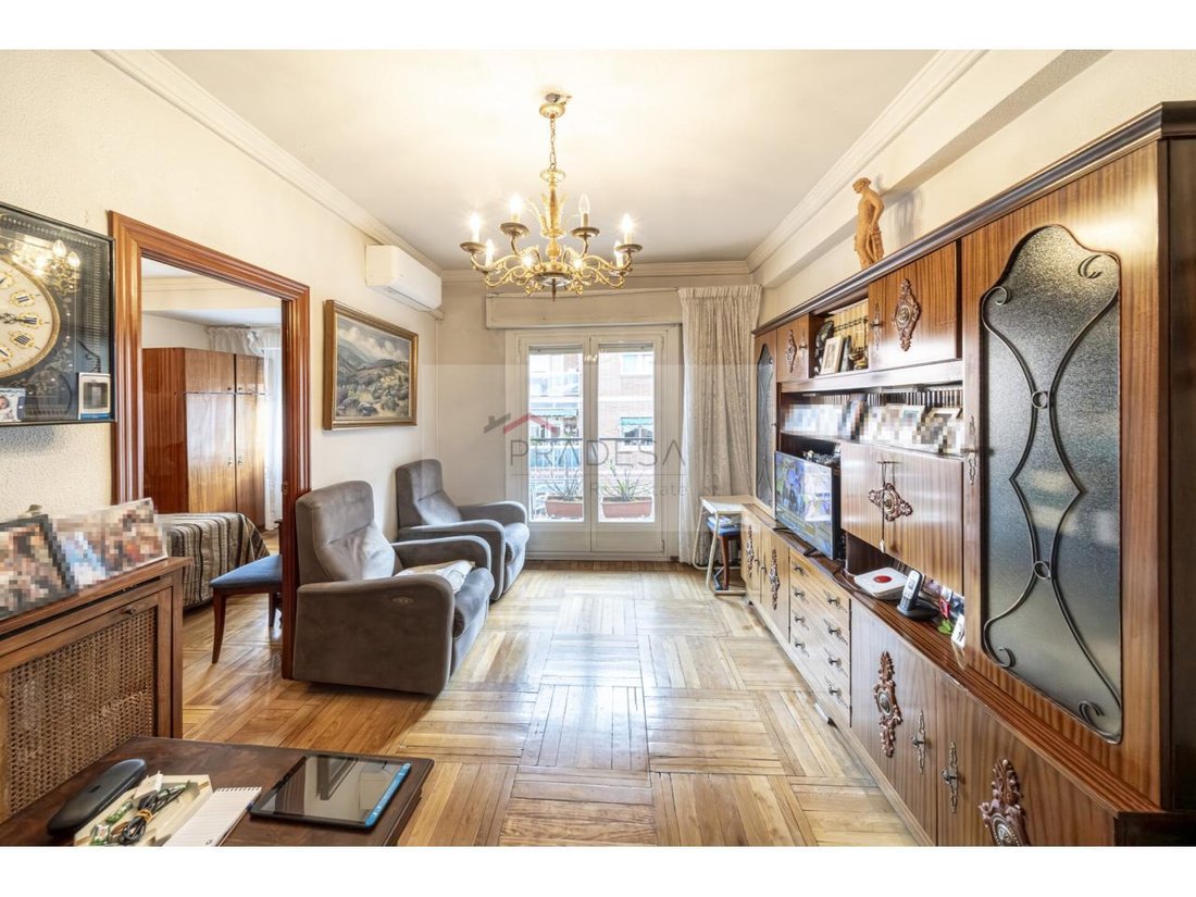 Apartment in Barrio Salamanca, Madrid, Spain 1 - 18357549