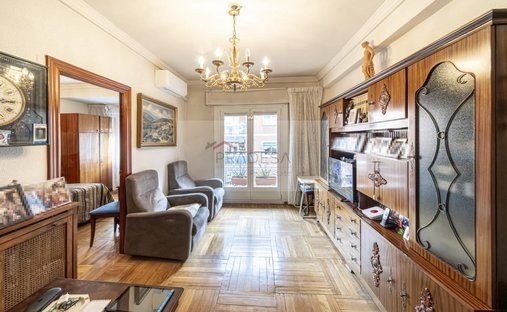 Apartment in Barrio Salamanca, Madrid, Spain 1