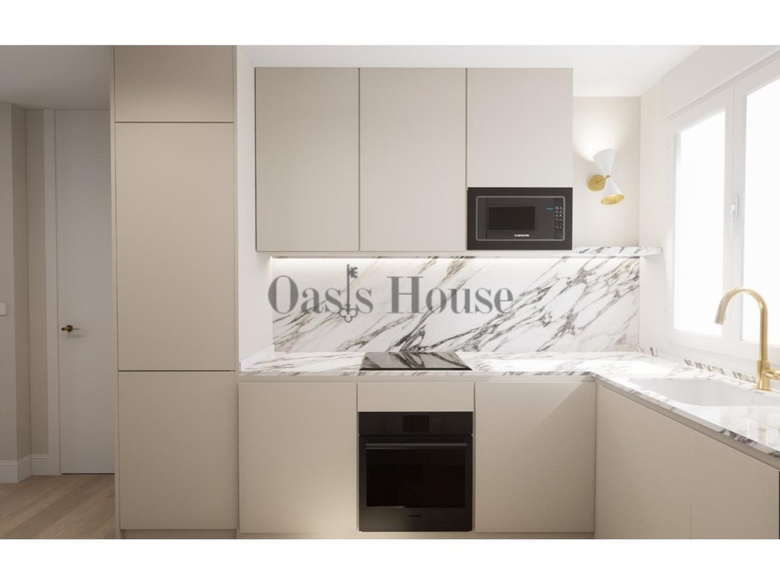 Apartment in Barrio Salamanca, Madrid, Spain 5 - 18359232