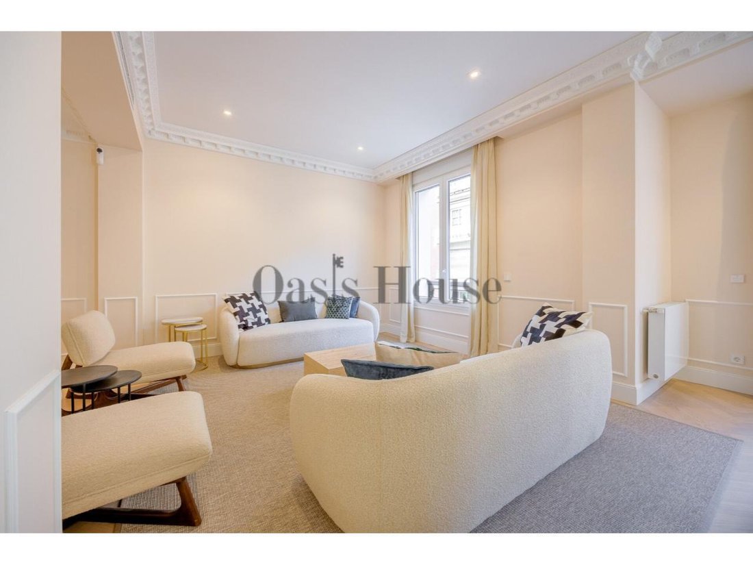 Apartment in Barrio Salamanca, Madrid, Spain 2 - 18359495