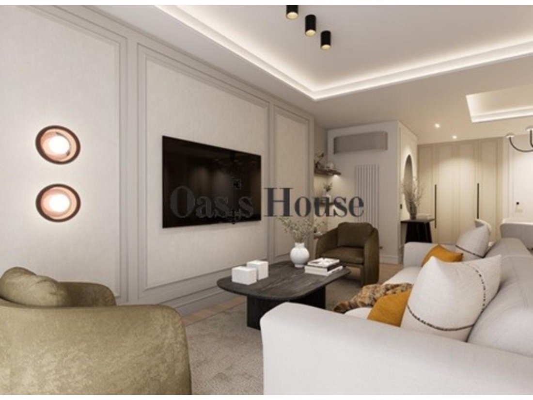 Apartment in Barrio Salamanca, Madrid, Spain 4 - 18359183