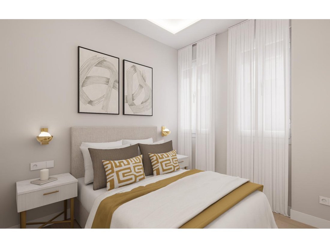 Apartment in Barrio Salamanca, Madrid, Spain 5 - 18358285