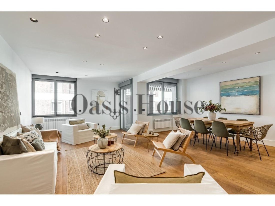 Apartment in Barrio Salamanca, Madrid, Spain 1 - 18357657