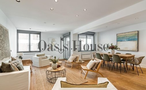 Apartamento en Salamanca, Madrid, España 1