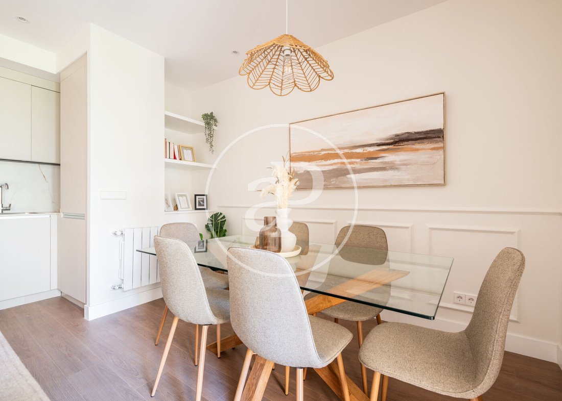 Apartment in Barrio Salamanca, Madrid, Spain 5 - 18358716