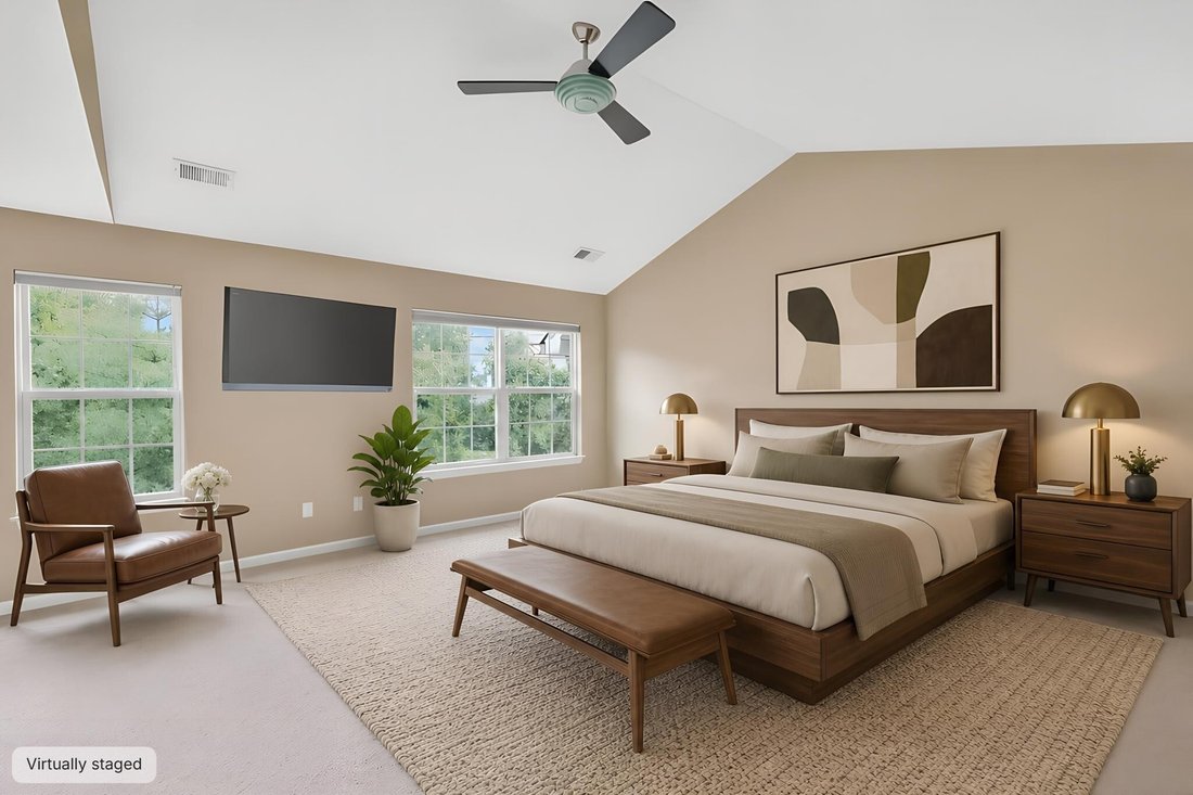 Townhouse in Nashville, Tennessee, United States 1 - 18356848