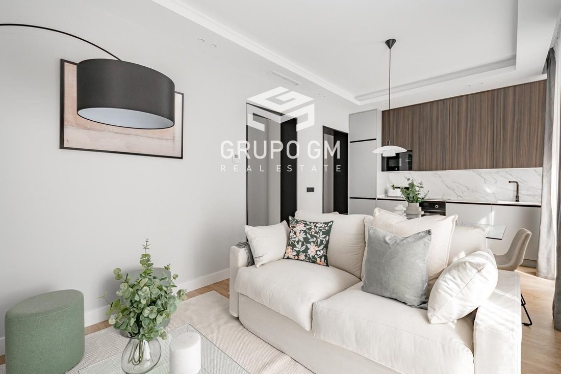 Apartment in Centro, Madrid, Spain 1 - 18359283
