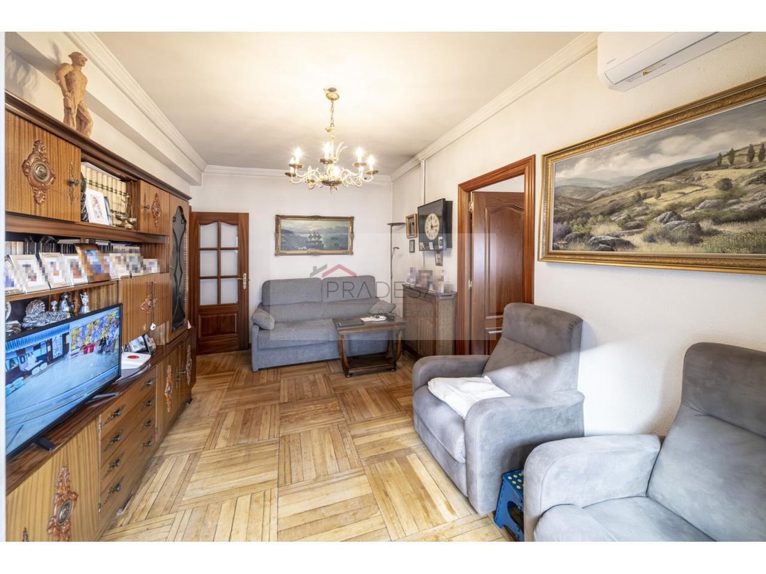 Apartment in Barrio Salamanca, Madrid, Spain 3 - 18357549
