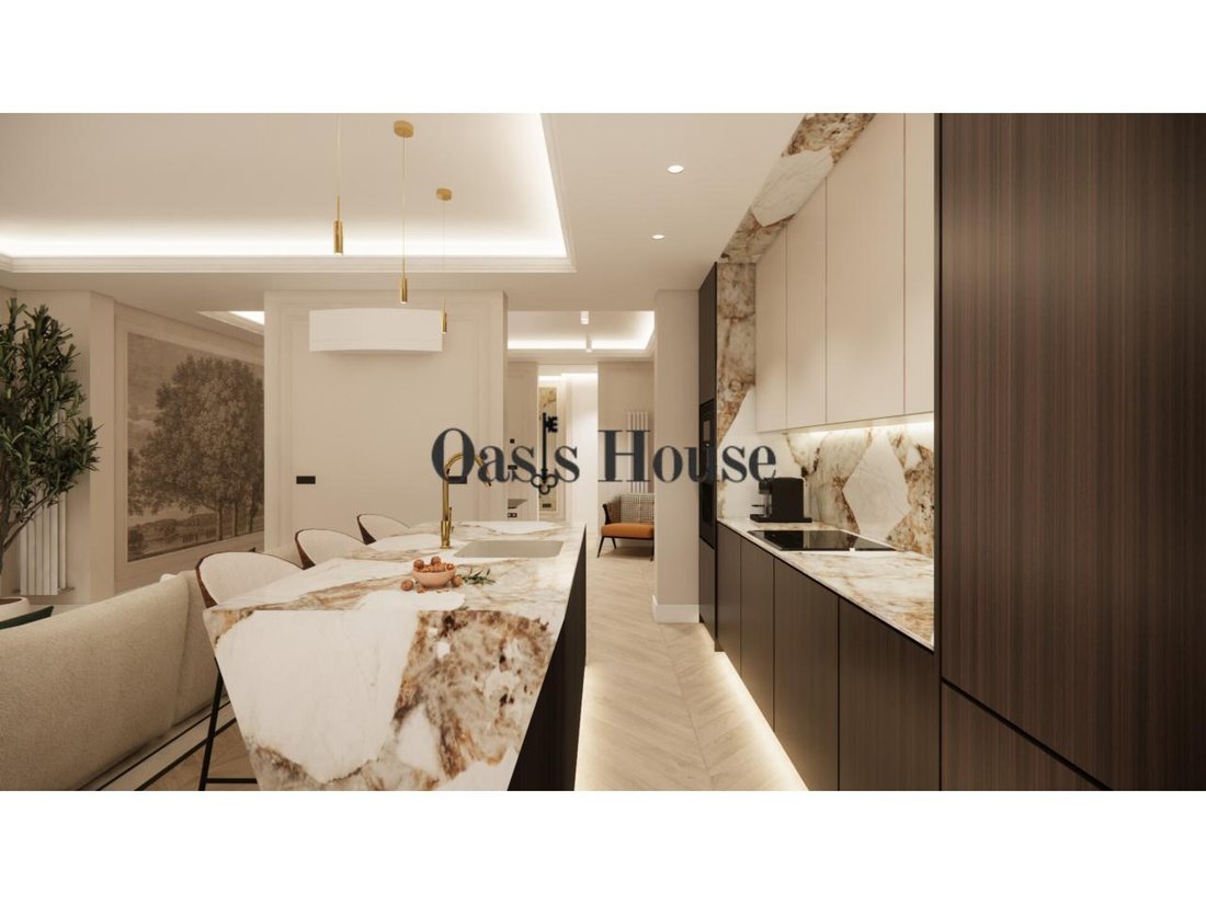 Apartment in Centro, Madrid, Spain 5 - 18357694