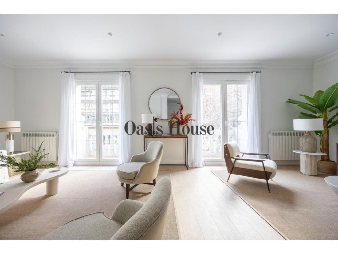 Apartment in Barrio Salamanca, Madrid, Spain 1 - 18358564