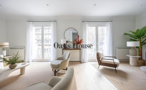 Apartamento en Salamanca, Madrid, España 1