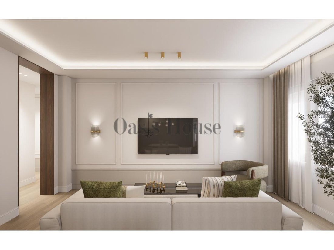 Apartment in Barrio Salamanca, Madrid, Spain 3 - 18358024