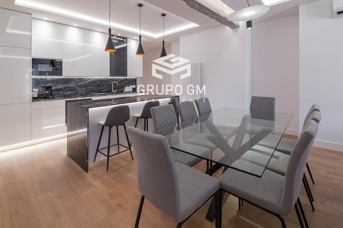 Apartment in Barrio Salamanca, Madrid, Spain 2 - 18359627