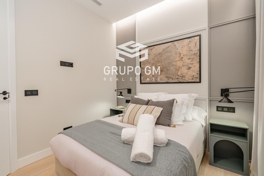 Apartment in Barrio Salamanca, Madrid, Spain 1 - 18358804