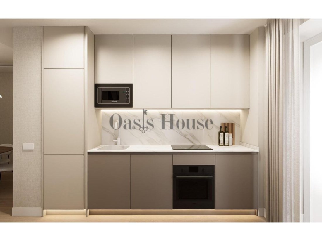 Apartment in Barrio Salamanca, Madrid, Spain 3 - 18358897