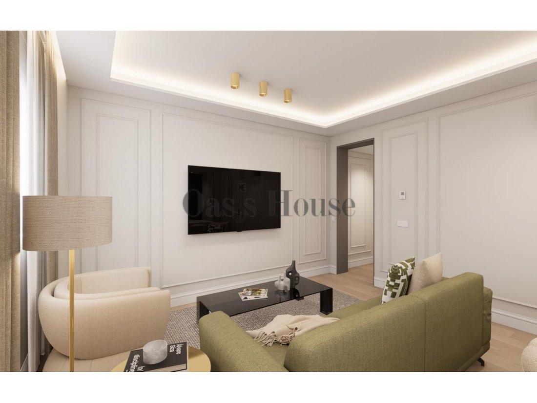 Apartment in Retiro, Madrid, Spain 3 - 18357713